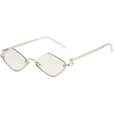 Mode Metalen Ruit Ontwerper Zonnebril voor Mannen en Dames Hoge Kwaliteit Bril Vintage Stijlvol Unisex UV400 Bescherming