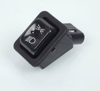 RMS-knop voor stuurkap voor Piaggio 50 Ape 1989 tot 2017 294370 nieuw