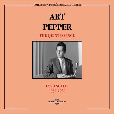 Art Pepper - Los Angeles 1950-1960 (2 CD)