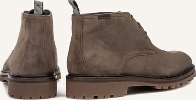 Floris Van Bommel Sfm-50082 Sturdi Boots Heren - Taupe - Maat 40⅔
