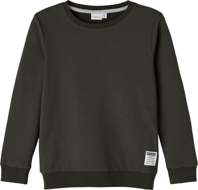 Name It Trui Nkmhonk Ls Sweat Unb Noos 13192128 Rosin Mannen Maat - W110