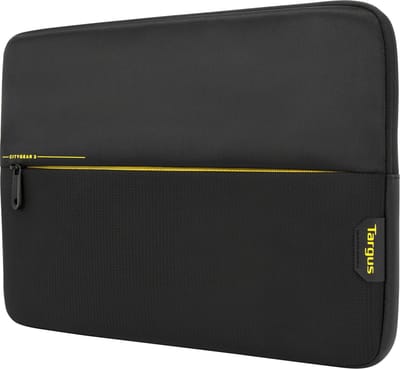 Targus CityGear Laptop Sleeve 15.6" Black