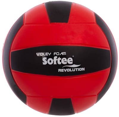 Softee Revolution Volleybal Bal Rood