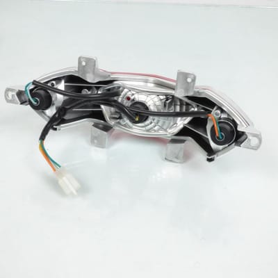 Feu arrière Teknix pour Scooter Peugeot 125 Tweet 2010 à 2018 Neuf