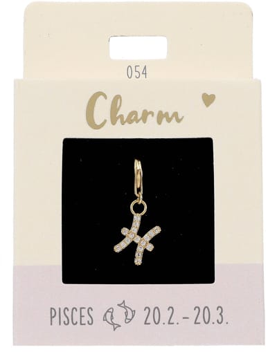 Depesche - Hanger "Express yourself" - design 054 - Pisces