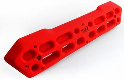 Max Climbing Spinchboard Solo voor verschillende trainingen - vinger trainer - hangboard - hand trainer - trainingsbord