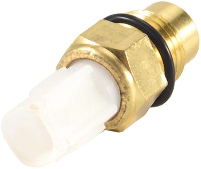 Temperatuursensor Koelvloeistof - Radiator Ventilator Sensor - Motoronderhoud Voertuig - Piëzo-elektrisch Type - Standaard - Goud