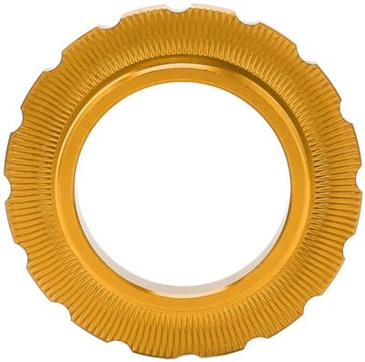 Dailygoody - Fietsaccessoire - Centerlock Lockring - Hoogwaardige