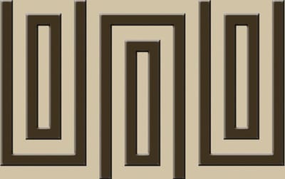 Poster | Zwart | 104 x 70,5 cm