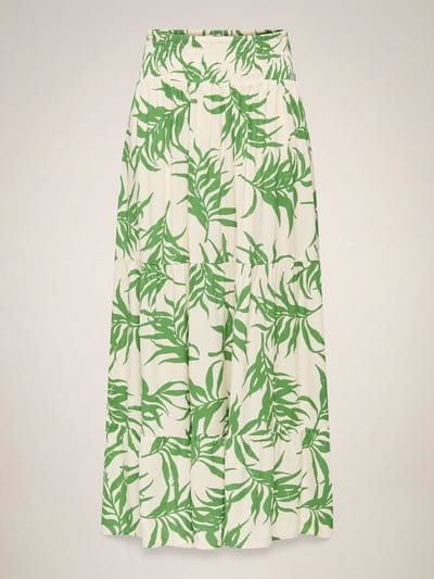 JDY - JDYSEZEN LIFE HW SMOCK SKIRT WVN DIA - Dames - Rokken