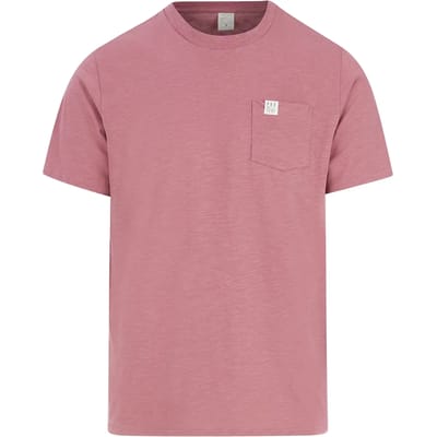 Protest PRTCruz – T shirt Heren – Korte mouwen – Ronde hals – Wit