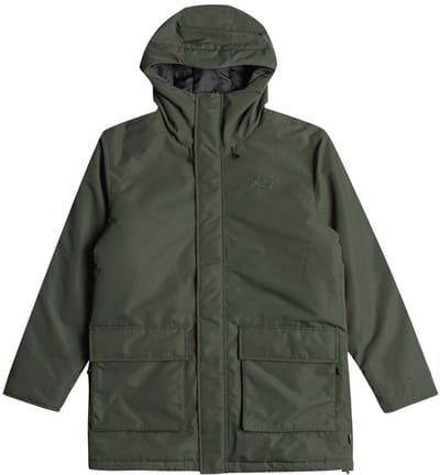 Billabong Kenai Jas Groen L Man