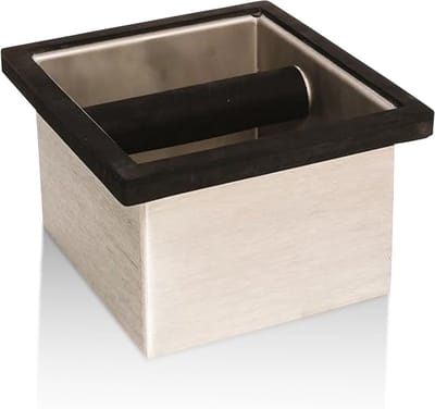 Knock Box 6x14cm voor Koffiepuree