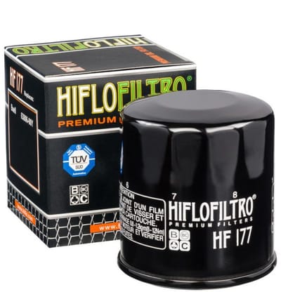 Filtre à huile Hiflofiltro pour Moto Buell 1200 LIGHTNING 2004 à 2020 Neuf