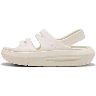 Puma Flatter Sandalen Beige EU 37 Vrouw