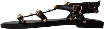 Sandalen met bandjes van La Bottine Souriante Paris