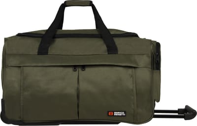 Enrico Benetti Amsterdam 35325 Wieltas S - 49 liter - Olijfgroen