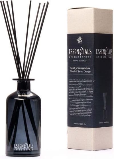 Essencials Geurstokjes 300 ml - Neroli y Naranja Dulce - Neroli en zoete sinaasappel