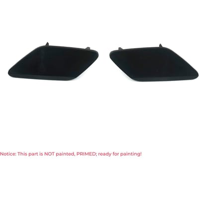 BSP1017 Koplampreinigingskap Set 1K8807937 1K8807938 voor VW Scirocco 2015-2017