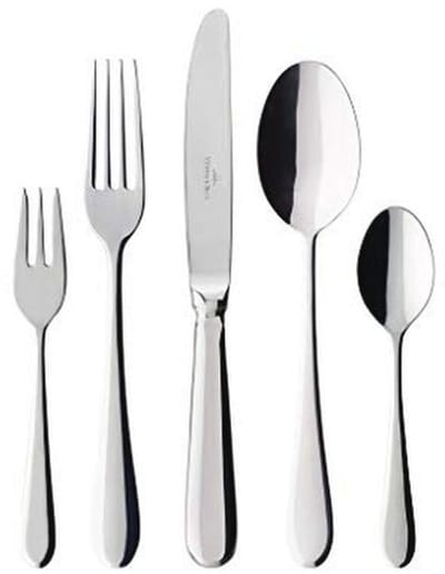Elegante 30-delige bestekset met tijdloos design