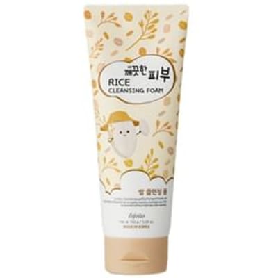 esfolio - Pure Skin Rice Cleansing Foam 150g