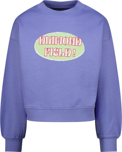 Raizzed - Sifra meisjes sweater -Purple - Maat 152