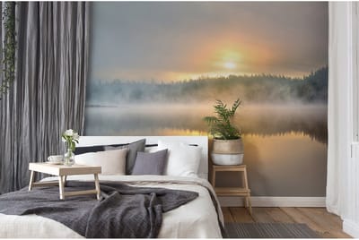 Fotobehang FoggyMorning DD115128 A.S. Création XXL 5 | Fotobehang online webshop