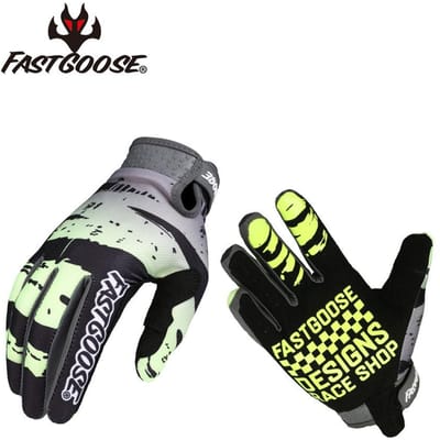 FASTGOOSE lente en herfst zomer dunne fietsen fietsen sporthandschoenen motorfiets racen off-road handschoenen XL