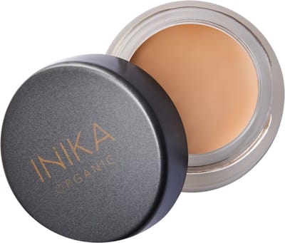 INIKA Full Coverage Concealer - Sand - Vegan - 100% Natuurlijk - Verzorgend - Alle huidtypes - Minerale make-up