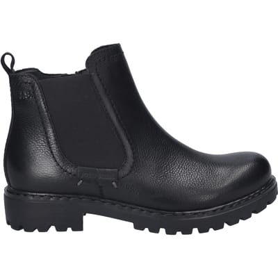 JOSEF SEIBEL Marta 03 | Enkellaars voor Dames | zwart