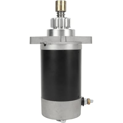 Moteur de démarrage hors-bord 68T 81800 00 00 Ensemble de démarreur pour moteur hors-bord 25HP 30HP 40HP 50HP