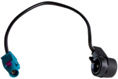 Antenne Verloopkabel Chrysler / Jeep / Dodge - Fakra / ISO - Diverse Modellen