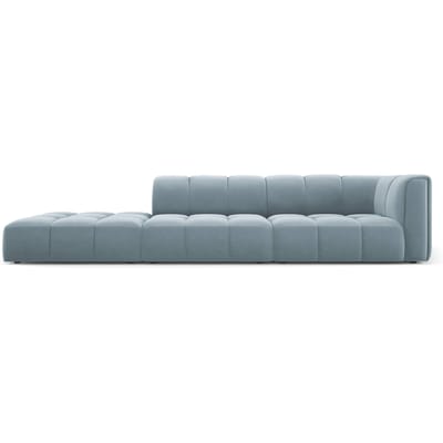 Hoekbank Francesca velvet links 4-zits | Milo Casa