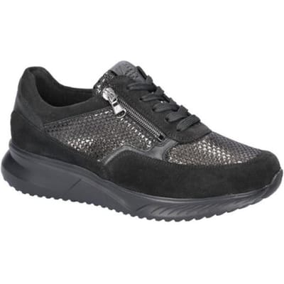 Waldlaufer Bungeez Sneaker 617K01 501 771 K Zwart