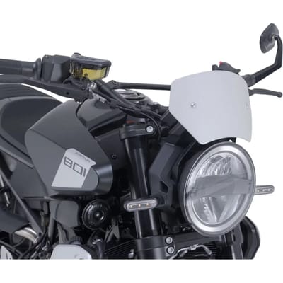 Motorfiets voorruit SW-Motech Husqvarna Svartpilen