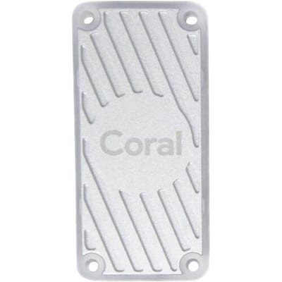 Google Coral TPU USB-Accelarator CPU-module Geschikt voor serie: Raspberry Pi® 4