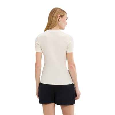 Ellesse Dames Reino T-shirt (Off White)