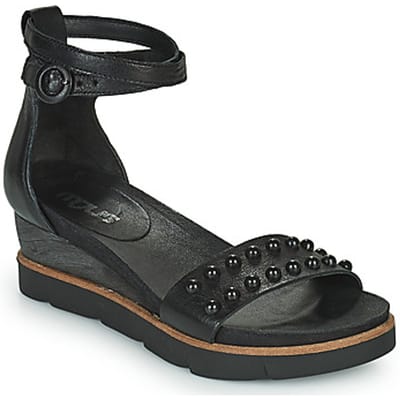 Sandalen met sleehak Mjus TAPASITA
