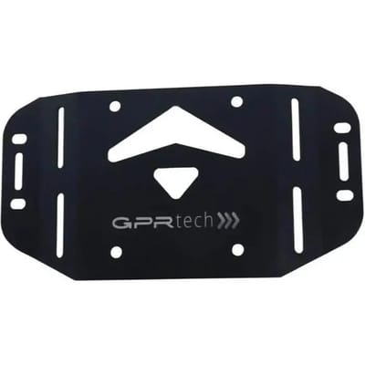 Steun voor motor topkoffer 45/55 L GPR Tech Kawasaki Gtr 1400 2010/2014
