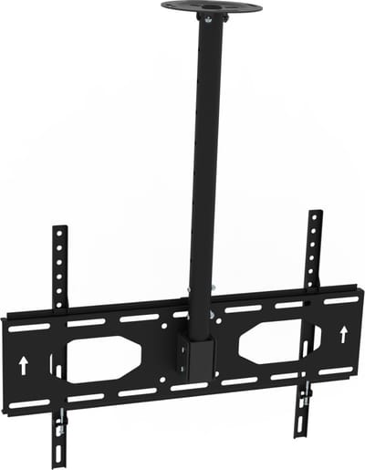 TV beugel - Plafondbeugel - VESA 200/300/400/600/800x400- Max. gewicht: 50 kg - 37 t/m 70 inch - Allteq