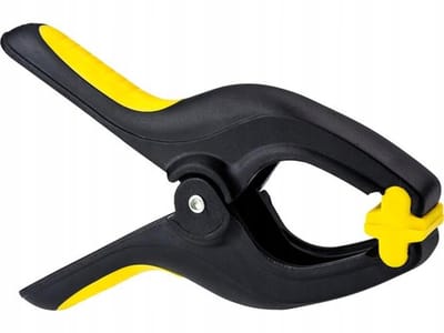 Kunststof Klem 110mm - Modelbouw en Kleine Klussen
