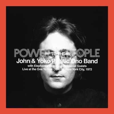 John Lennon, Yoko Ono & The Plastic Ono Band - Power To The People (2 CD) (Deluxe Edition)