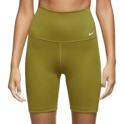 Nike One Dri-Fit groene short