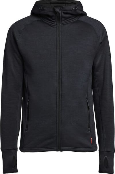 Tenson TXlite Midlayer Hoodie 465017403 - Zwart - 3XL