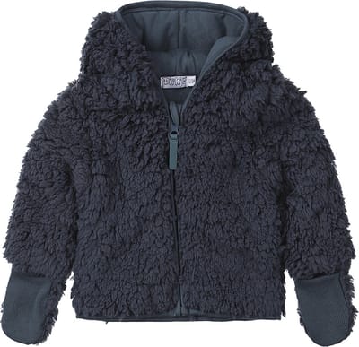 Dirkje Q- Boys monkey Jongens Vest - Maat 56