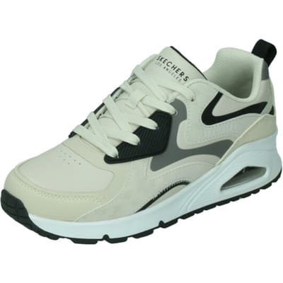 Skechers UNO GEN1 - COLOR SURGE Jongens Sneakers - Naturel