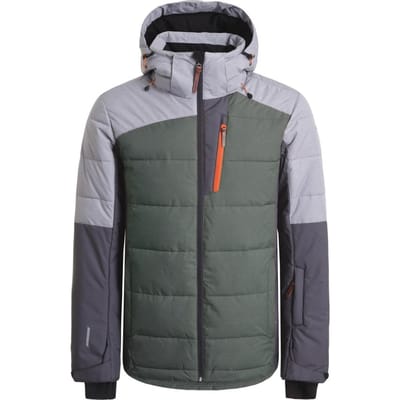 Icepeak - Icepeak Chanute - Dark Olive - mannen - Maat 48