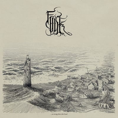 Friisk - Un Torugg Bleev Blot Sand (LP)