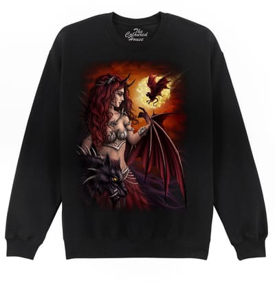 Lilith The Coloured House Sweater S
