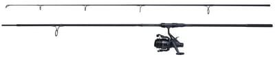 JRC Defender Combo Karperhengel Set 3.25lb 12ft - Karperhengel